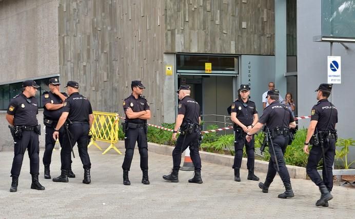 CRIMEN CALLE CÓRDOBA FRAN EL CHUPA DECLARACIÓN