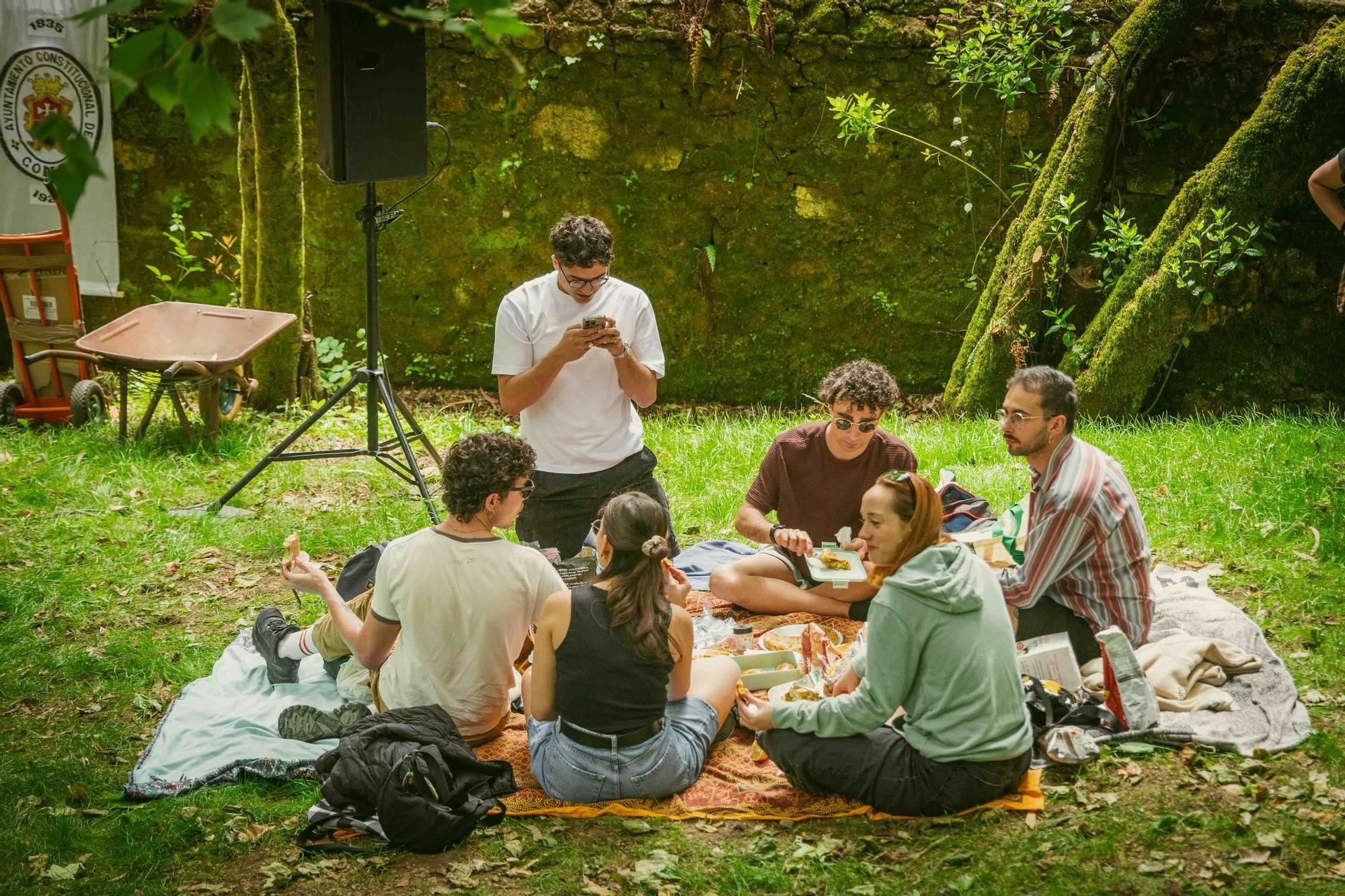 Banquete de Conxo 2025. Domingo 25 de mayo