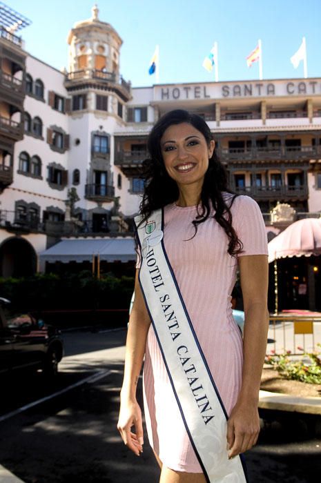 ESTER PEREZ, CANDIDATA A REINA DEL CARNAVAL 2017 ...