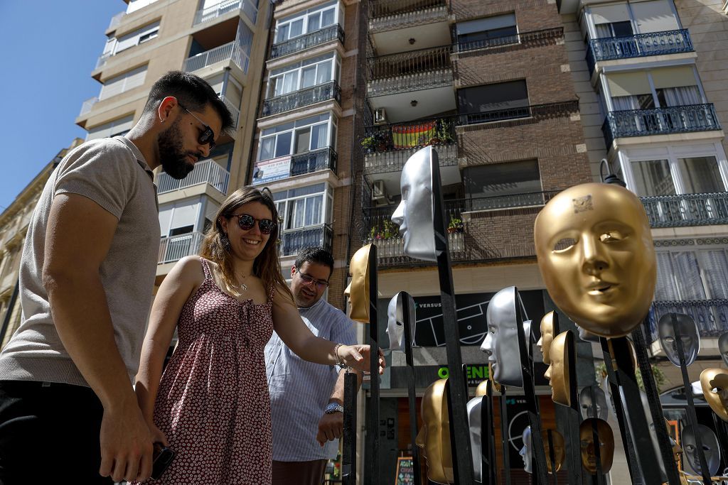 El Mucho Más Mayo llena de arte emergente Cartagena