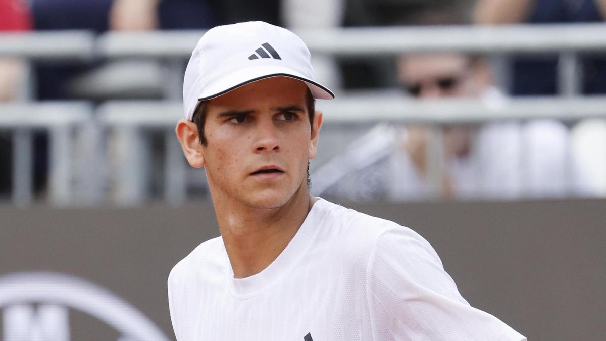 Rafa Jódar se baja de Queen's