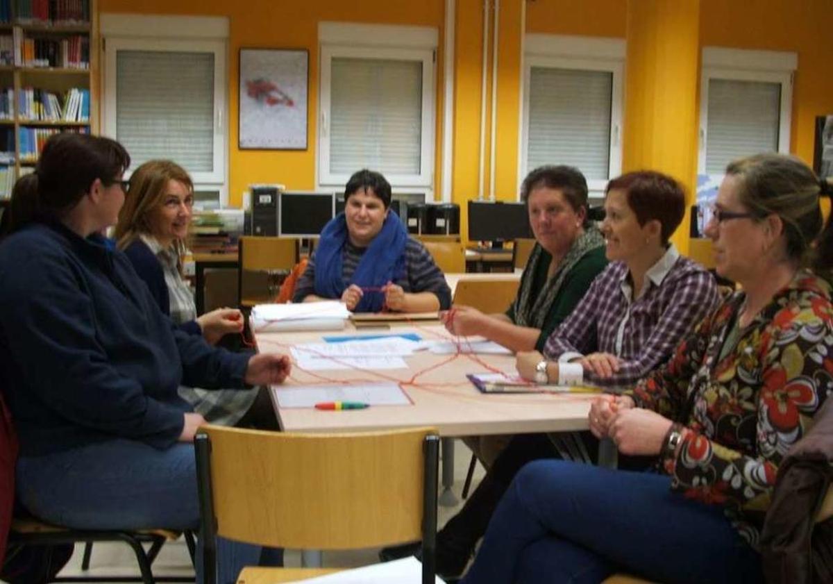 Madres dispuestas a leer para educar
