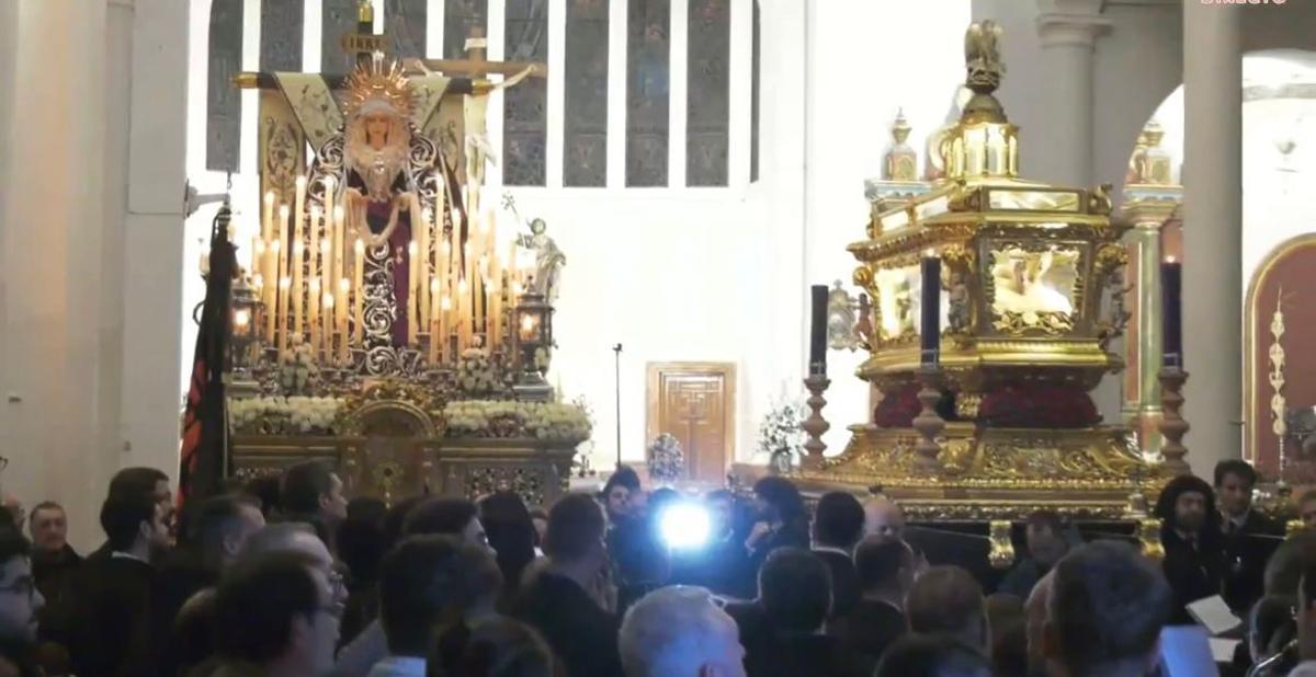 El Sábado de Gloria en los pueblos de Córdoba