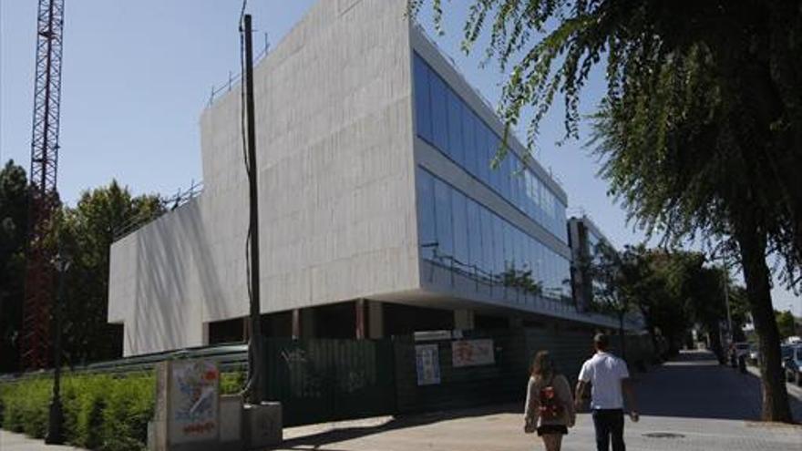 Otros 3,5 millones para reanudar la biblioteca