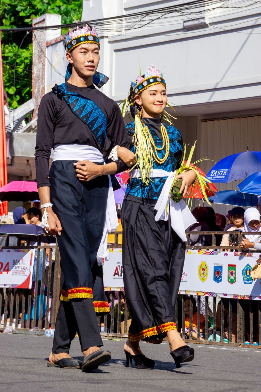 En la región de Banten,, hay más tradiciones por explorar además de los Baduy.