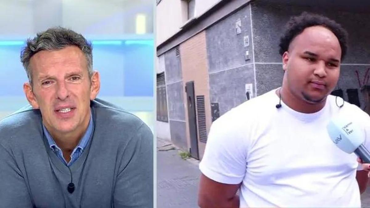 Un okupa que se enfrentó a Joaquín Prat, detenido por ser jefe de una banda latina
