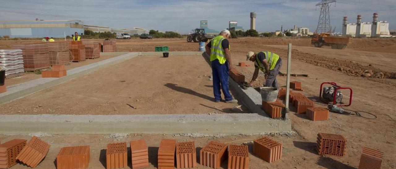 Parc Sagunt logra liberar dos parcelas de 50.000 m2 para acoger a más grandes firmas