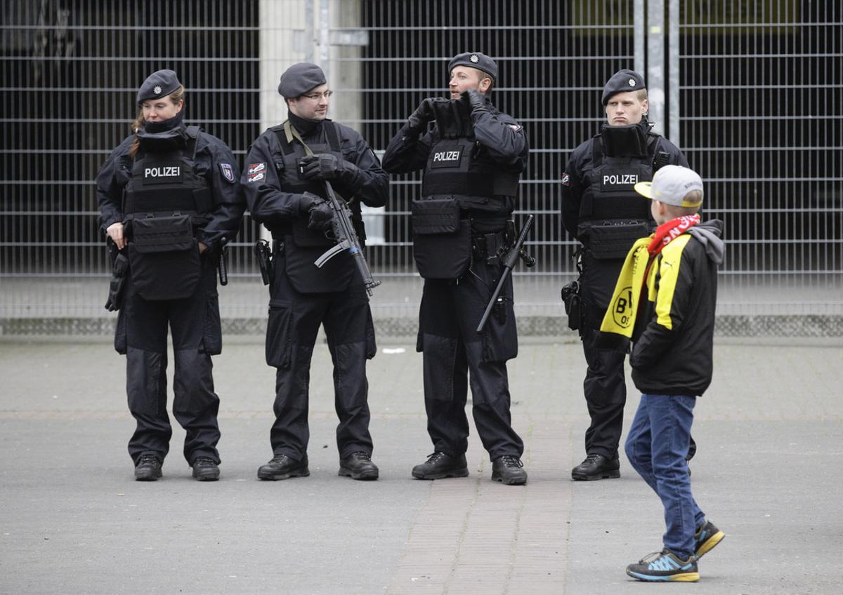 El sospitós detingut a Dortmund és membre d'Estat Islàmic