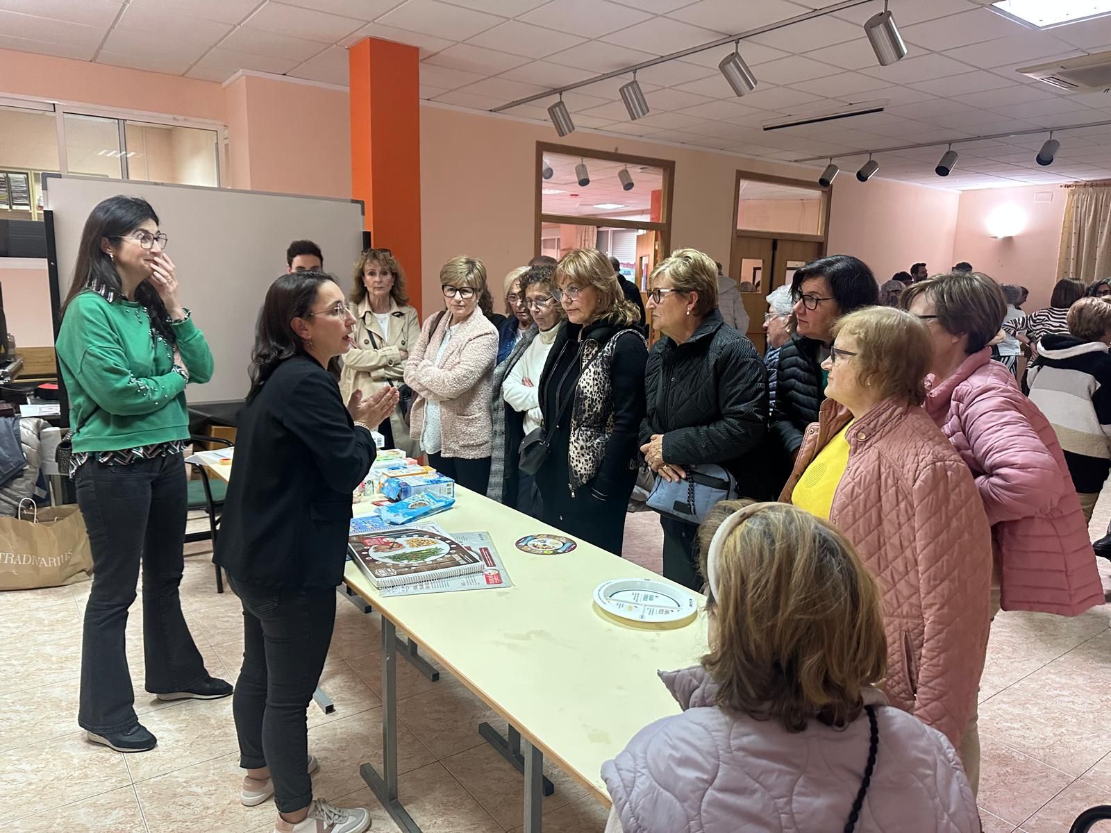 La tercera Fira de la Salut celebrada en Tavernes, en imágenes