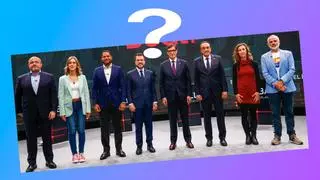 ¿Quién ha ganado el debate electoral de TV3? Las puntuaciones de 11 analistas de EL PERIÓDICO