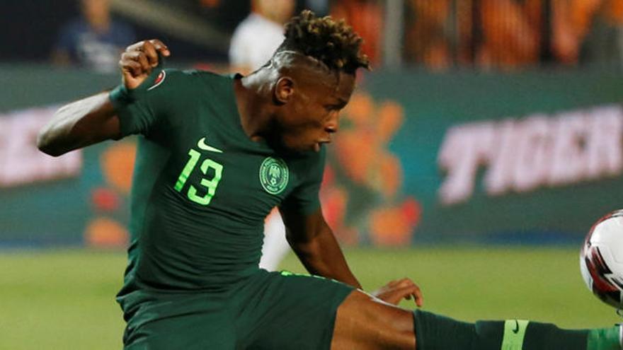 Samu Chukwueze se postula para la Premier