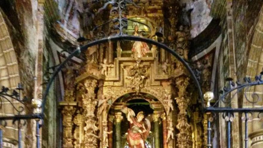 Sevillana Endesa ilumina el prebisterio de la Iglesia de San Miguel de Jerez