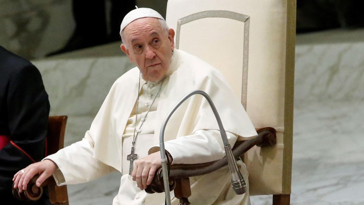 El Papa Francisco El Papa Francisco