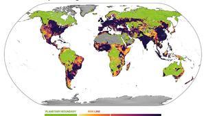 El 2024 està a punt de ser l’any més càlid des que hi ha registres