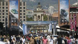 Automobile Barcelona 2025