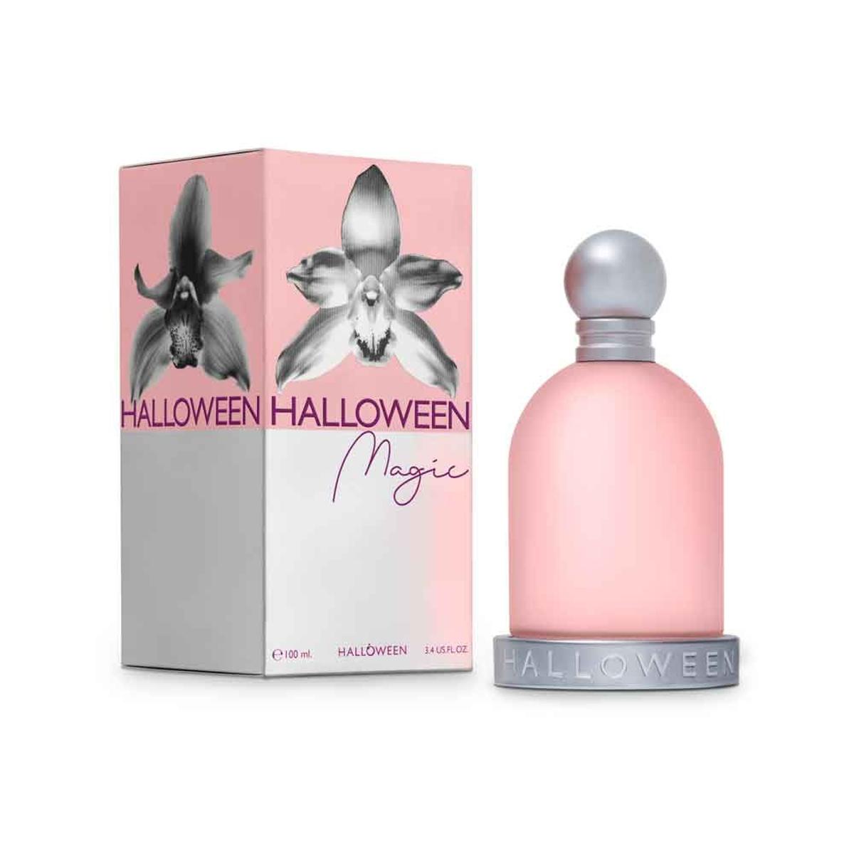 Magic Halloween Eau de Toilette (precio:66 euros).