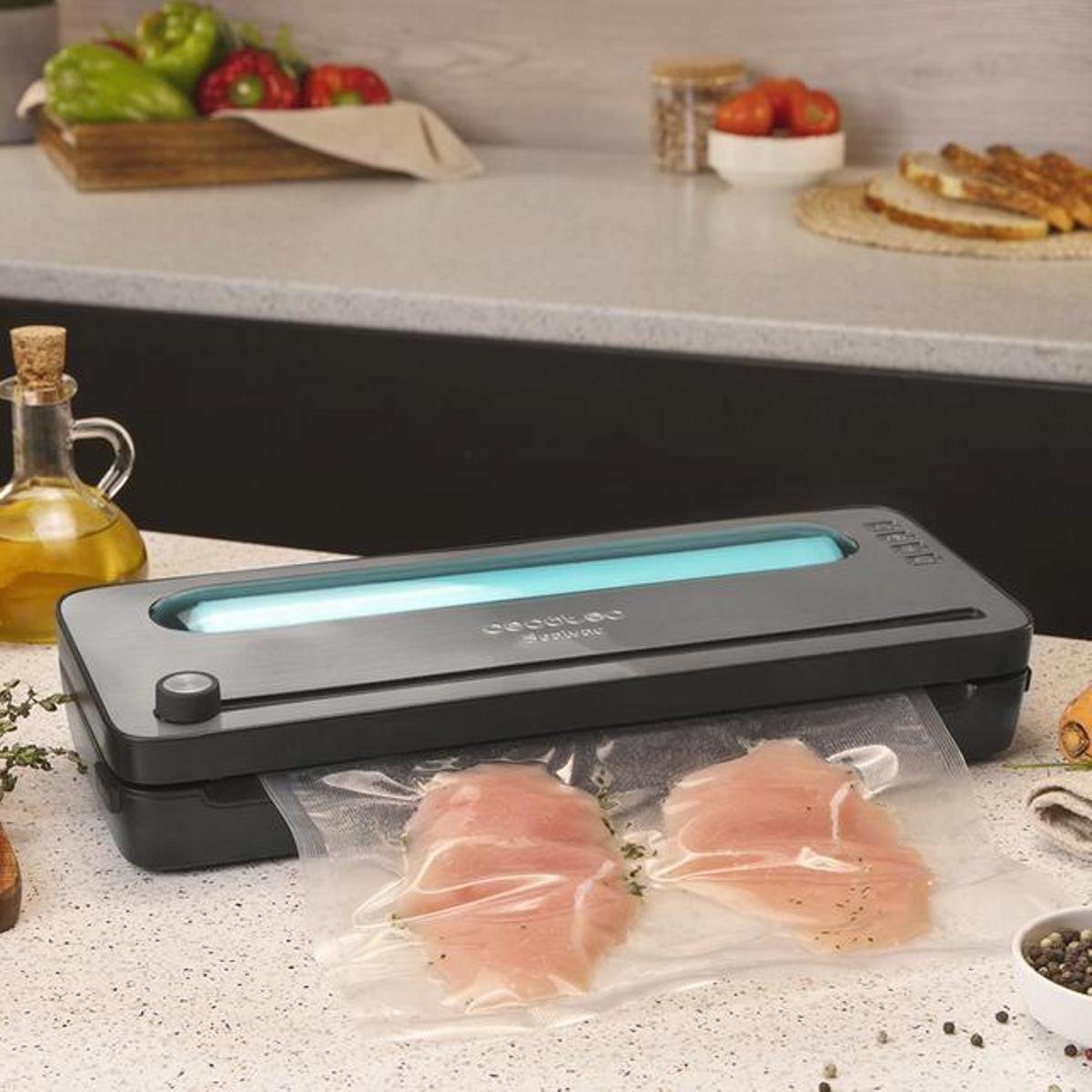 Envasadora al vacío