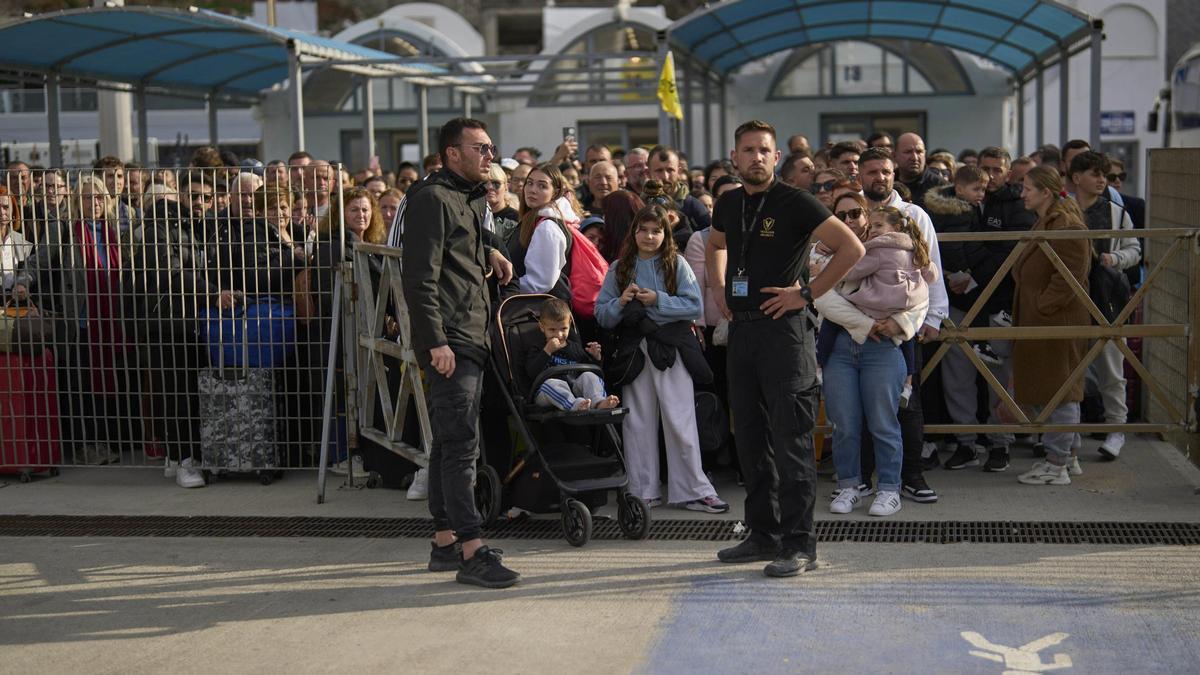 Grecia y Turquía, en alerta por una ola de terremotos en el Egeo