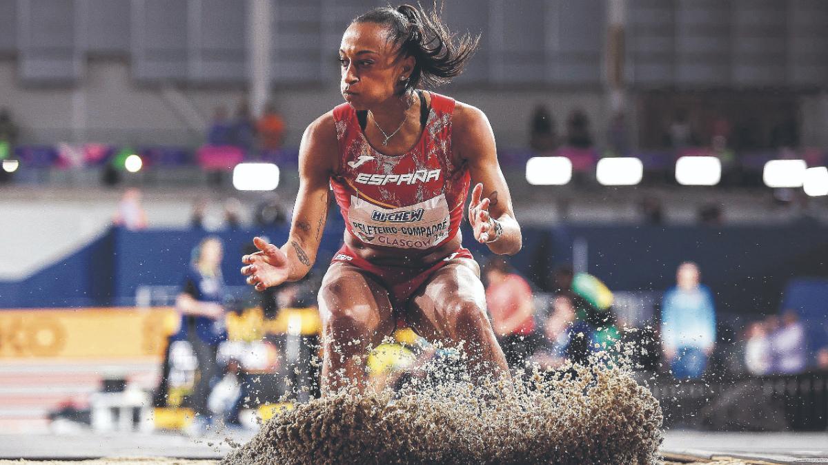 Ana Peleteiro, en una imagen de archivo