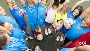 Més subvencions i ajudes per fomentar la pràctica esportiva a Barcelona