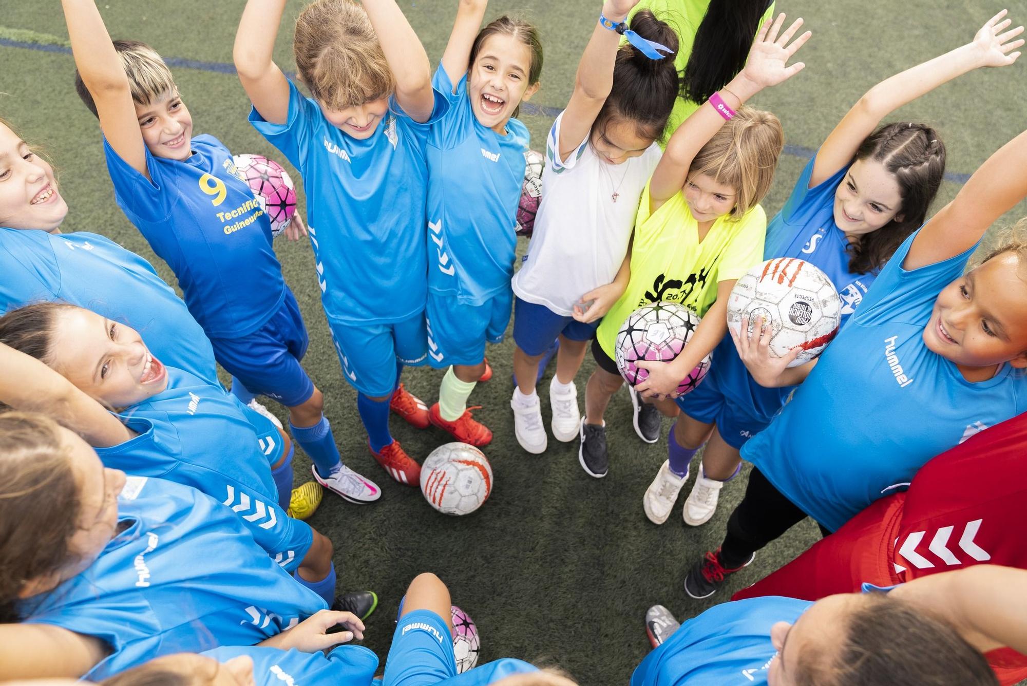 Deporte femenino