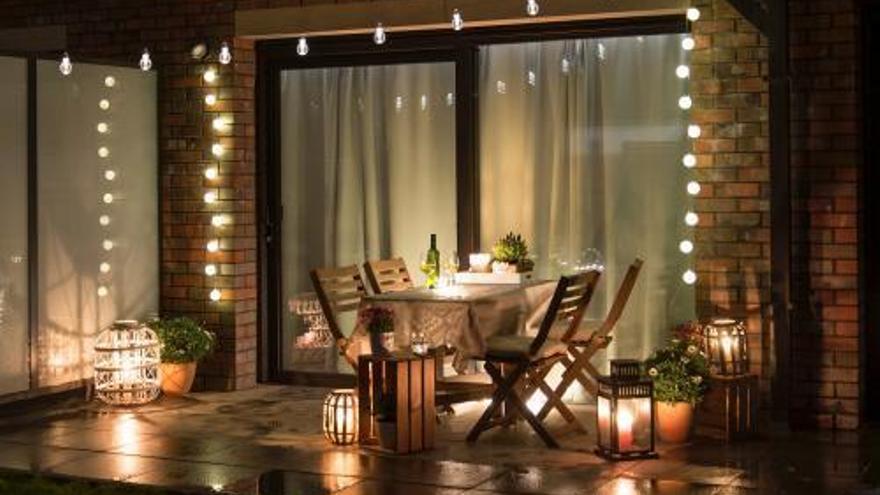 Ideas ‘low cost’ para decorar tu terraza o jardín