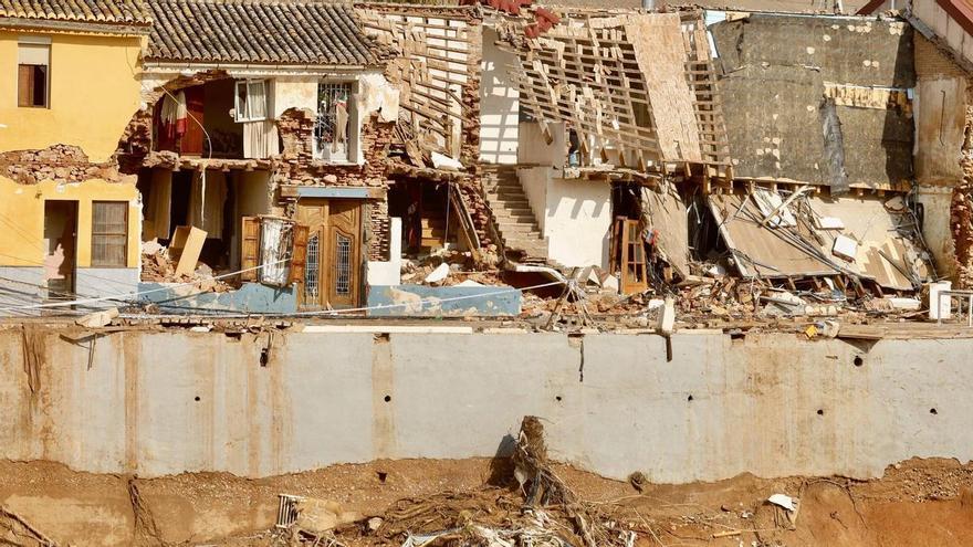 Diluvios, crecidas-relámpago y errores humanos