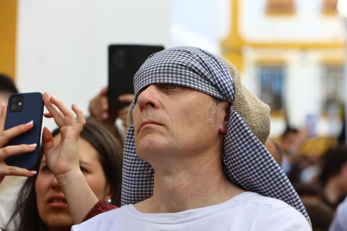 El Perdón, en imágenes