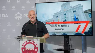 Empleo público en Mérida: el ayuntamiento ofertará 21 plazas de turno libre