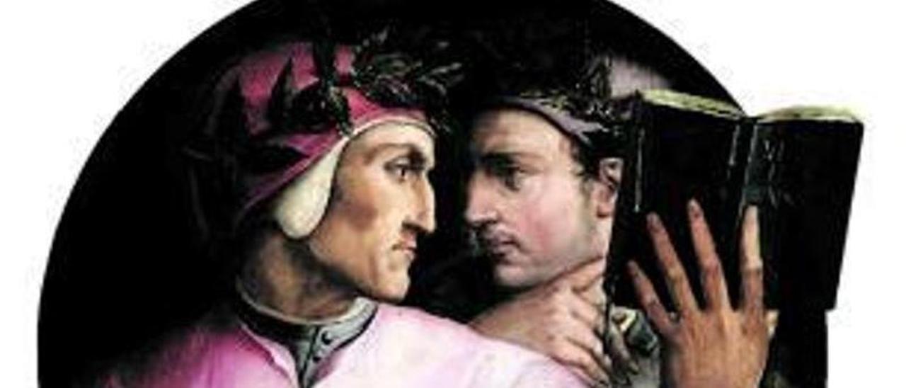 Dante y su “primer amigo”, Guido Cavalcanti