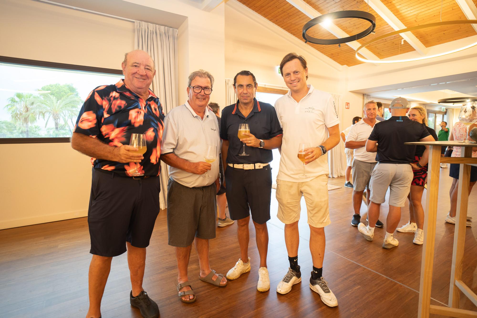 Torneo de golf Diario de Mallorca - Trofeo Banco Sabadell