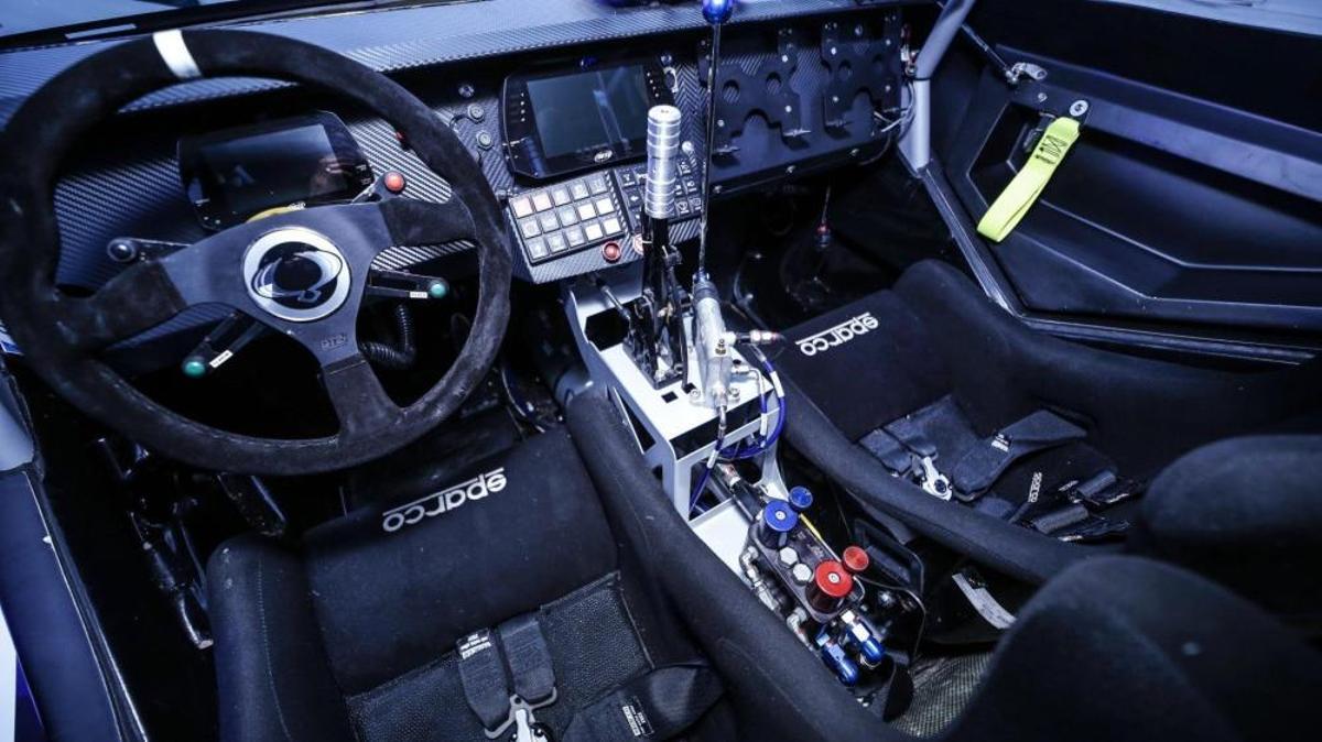 SsangYong desvela su nuevo coche para el Dakar