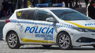 Persecución en Madrid tras darse a la fuga con 300.000 euros en efectivo