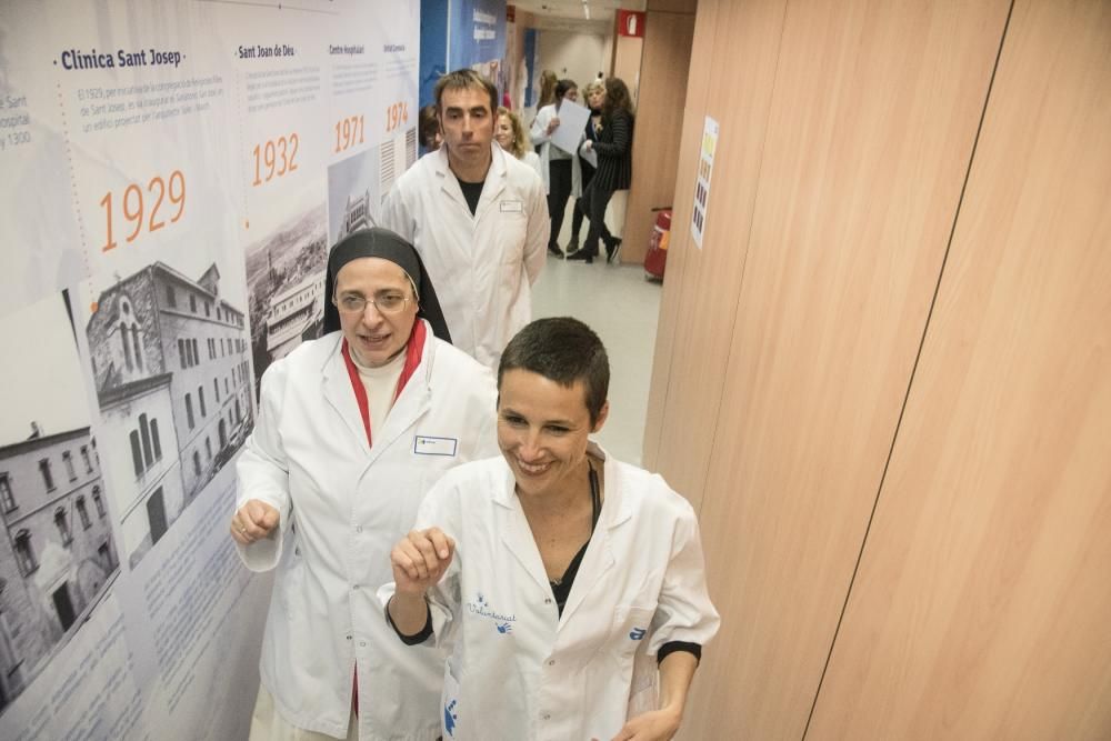 L''escape room' solidari d'Althaia arrenca amb pràcticament totes les places exhaurides