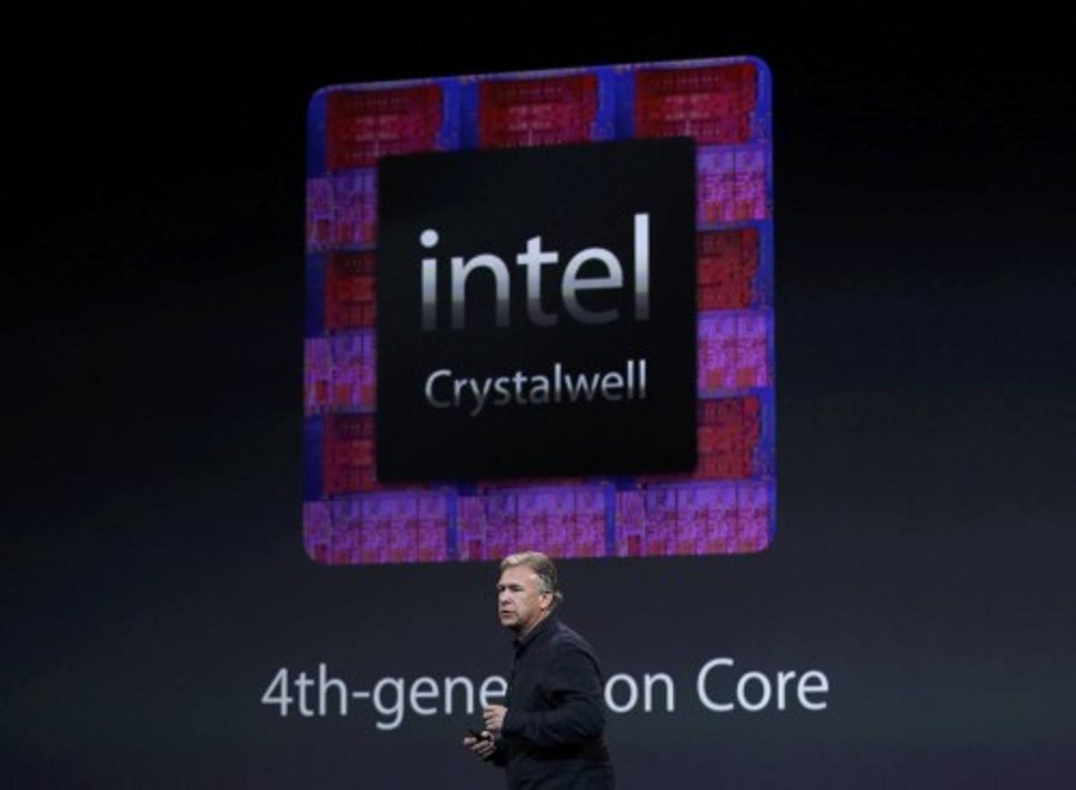 Presentación de Apple
