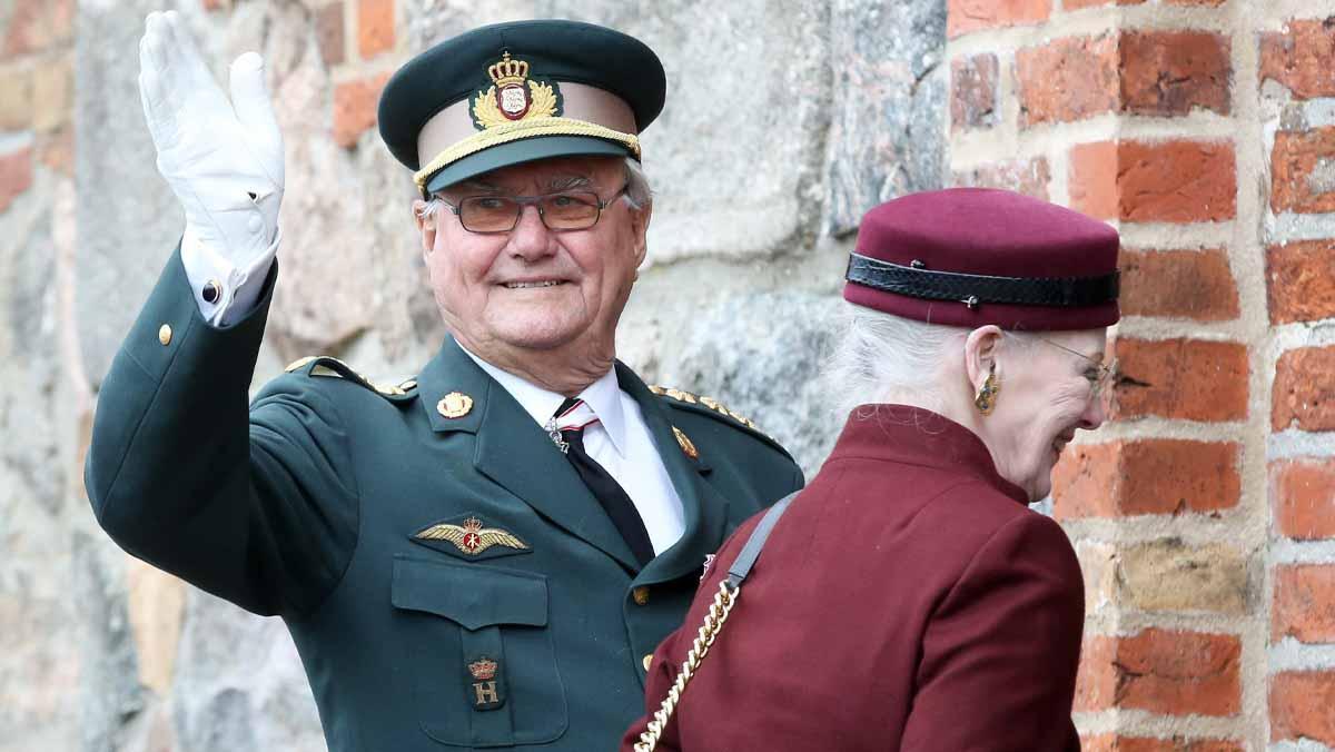 El príncep Enric de Dinamarca ha mort als 83 anys, després d’haver sigut hospitalitzat a finals de gener.