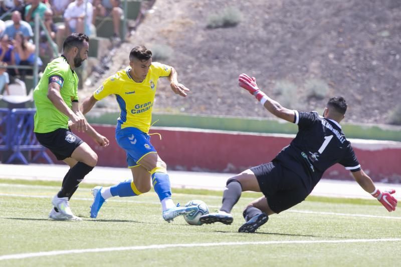 Pretemporada | Gran Tarajal-UD Las Palmas