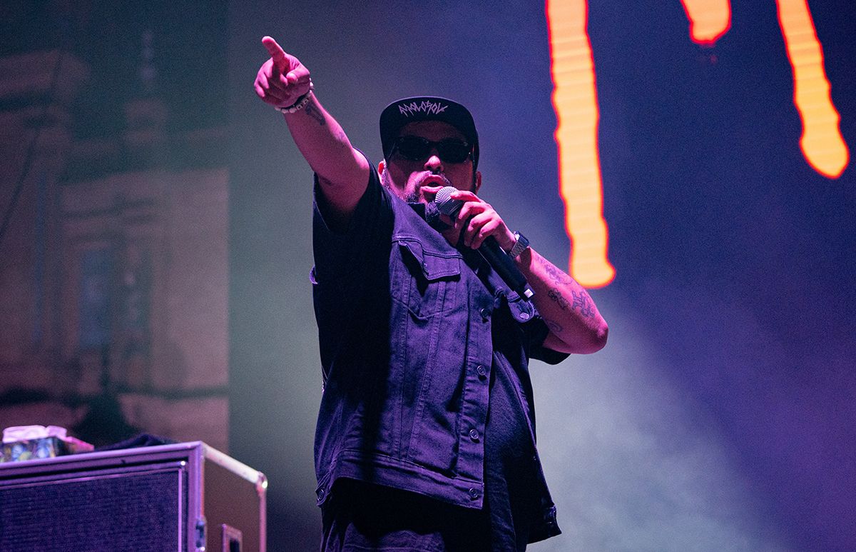 Fotogalería | Cypress Hill y Molotov en Icónica Santalucía Sevilla Fest