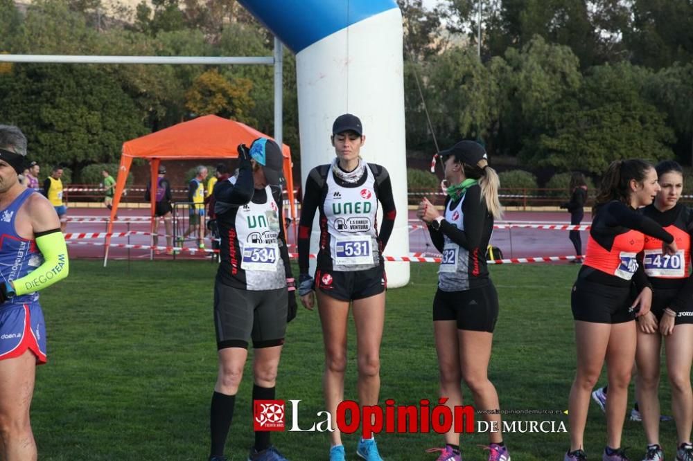 Cross de Lorca - Liga Regional de Cross