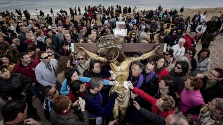 Procesiones de Viernes Santo