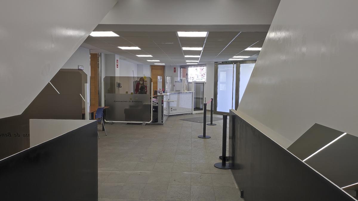 Las solicitudes podrán presentarse en el Registro Municipal de El Ferial.