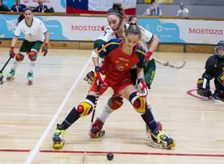 El Telecable Gijón de hockey sobre patines se refuerza con la catalana Mariona Colomer