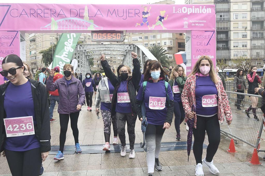 Carrera de la Mujer 2022: Llegada a la meta (IV)