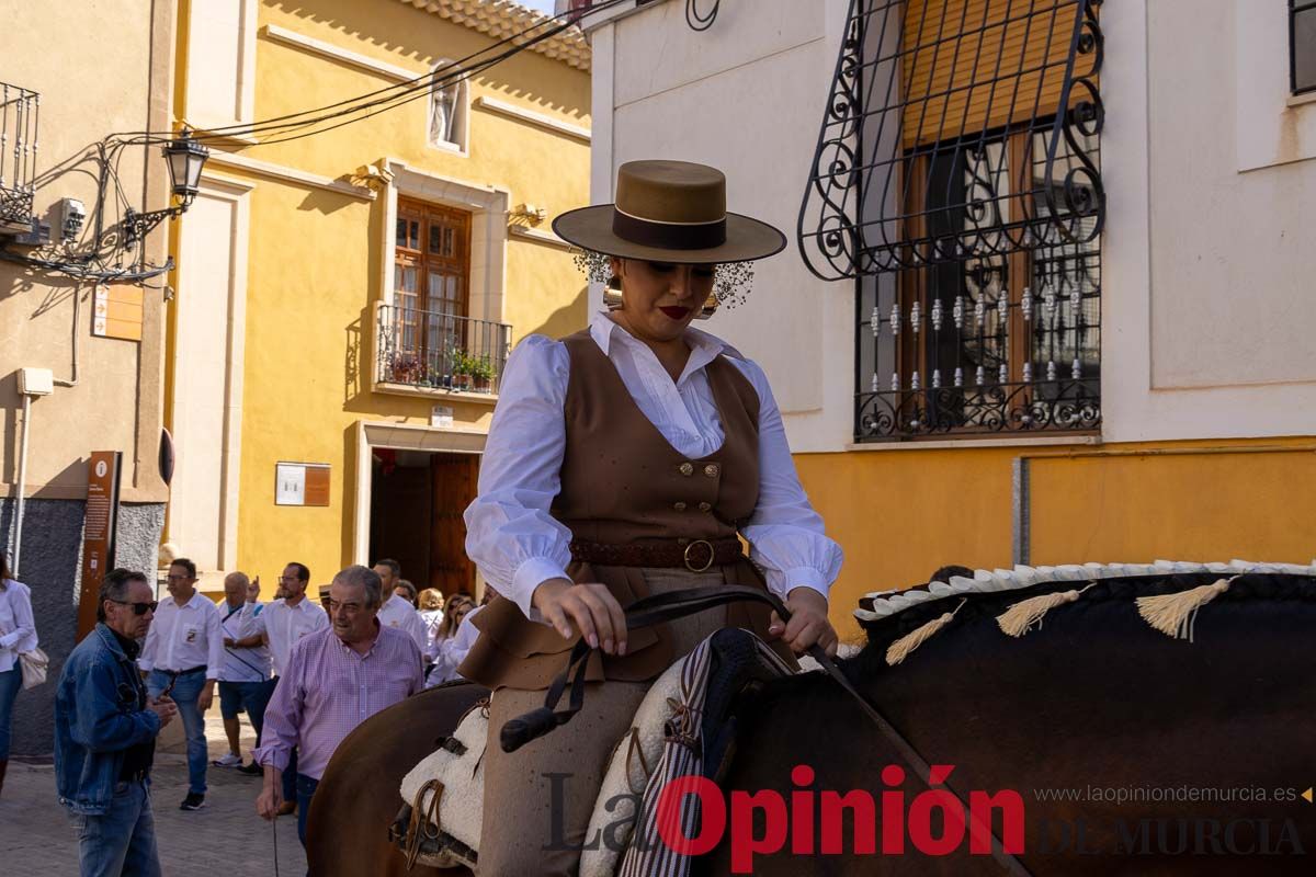 Romería del Bando de los Caballos del Vino