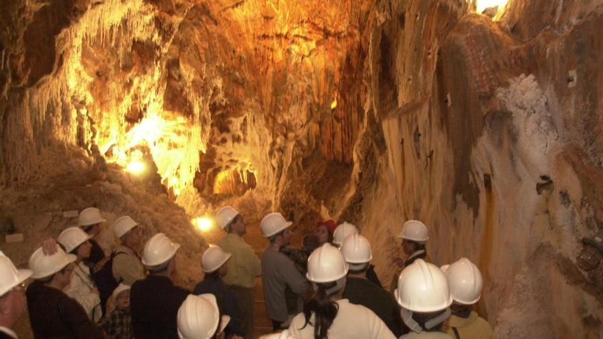 2x1 per visitar el Parc Cultural de la Muntanya de Sal a Cardona