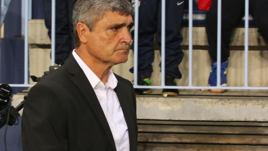 Juande Ramos, en una imagen de archivo.