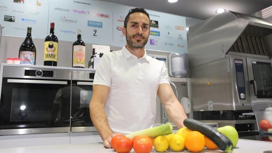 Juanjo Morillas, nutricionista murciano del Mónaco FC.