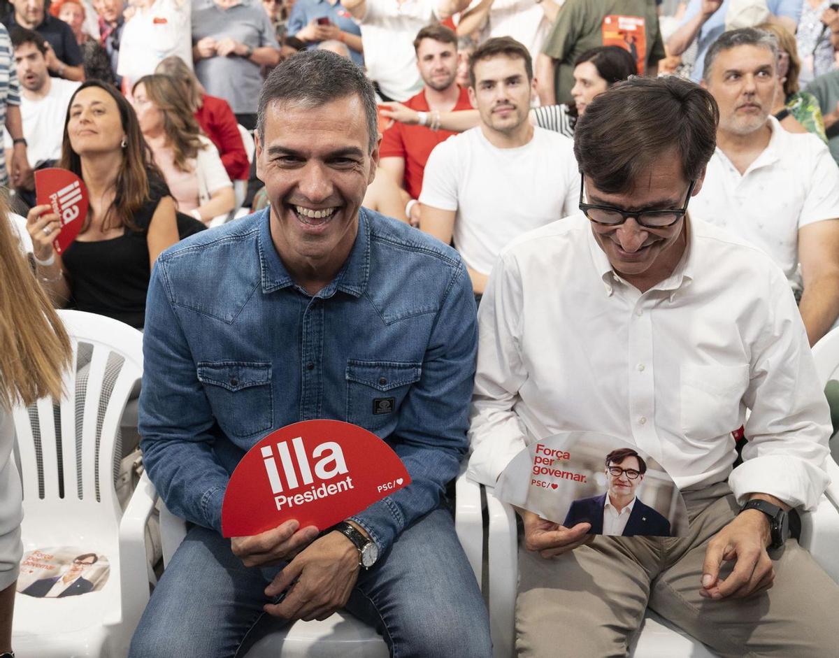 El Govern comença a notar el vertigende la repetició electoral a Catalunya