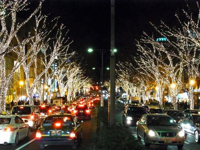 Luces de Tokio