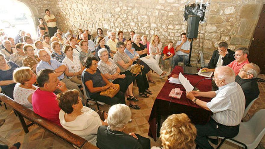 Els actes han estat preparats per la parròquia de Sant Martí de Jafre.